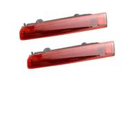 RXRJSU Para VW T5 T6 Para Transporter Para Caravelle 2003-2015 7E0945097E 7E0945097F 7E0945097J 2X LED Tercera Lámpara Luz Freno Tercera Tercera Luz De Freno(2PCS Red Lens)