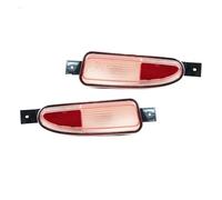 RXRJSU Reflector De Señal Giro Para Parachoques Trasero Coche Luz Antiniebla Freno Trasera B143732030 B143732040 Para Chery V5 Para Eastar Para Cross Luz De Niebla Antiniebla(Left right)