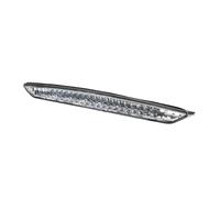 RXRJSU Tercera Luz De Freno LED Roja/blanca, Lámpara Montaje Alto Para Nivel Z4 E85 2003-2008 Tercera Tercera Luz De Freno(Blanco)