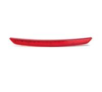RXRJSU Tercera Luz De Freno Trasera Roja/negra Para MK2 TT 8J 2006-14 Lámpara LED Alto Nivel Para Coche 8J0945097 Tercera Tercera Luz De Freno(Rojo)