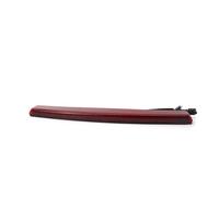 RXRJSU Tercera Luz Freno LED Negra Para VW Para Scirocco 2009-2016 Bombillas Altas Adicionales Traseras Conducir Para Golf Mk5 Tercera Tercera Luz De Freno(Rojo)
