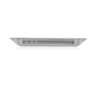 RXRJSU Tercera Luz Freno Para Nissan Para X-trail T31 Para Xtrail 2008-2013 Lámpara LED Trasera Adicional Montaje Alto Para Estacionamiento Tercera Tercera Luz De Freno