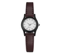 Rxuaw Relojes de San Valentín para parejas, 3 manecillas, vintage, fácil de leer, analógico, simple, reloj de pulsera para hombres y mujeres amantes, A, Man