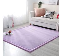 RxueSug Alfombra Bebe Acolchada Plegable, Alfombra Bebe Antideslizante, Alfombra Bebe Gruesa Antideslizante, colchoneta para Gatear para Bebes, Colchoneta Bebe Suelo Habitacion 2CM 50 x 180 cm