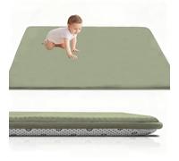 RxueSug Alfombra Bebe Gruesa Antideslizante 200 x 320 cm, Alfombra De Habitacion Bebe Lavable Moderna, Manta Juegos Bebes, Colchoneta Suelo Niños para Habitación Infantil, Alfombra de área 2CM