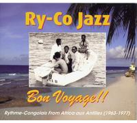 Ry-Co Jazz - Bon Voyage!!
