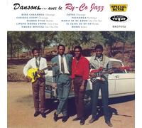 Ry-Co Jazz - Dansons ..avec Le Ry-Co Jazz [Vinilo]
