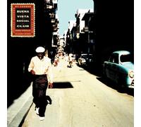 Ry Cooder Buena Vista Social Club (Vinyl) 12" Album Box Set (Importación USA)