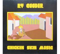 Ry Cooder Chicken Skin Music 1976 German vinyl LP REP54083