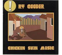 RY COODER - CHICKEN SKIN MUSIC LP GERMAN REPRISE 1976