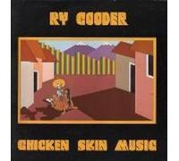 RY COODER - CHICKEN SKIN MUSIC LP (VINYL ALBUM) GERMAN REPRISE 1976