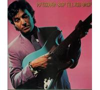 Ry Cooder - Cooder, Ry Bop Till You Drop LP Warner Bros K56691 EX/EX 1979 [Vinilo]