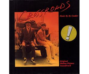 Ry Cooder - Crossroads (soundtrack) [Vinyl LP]