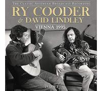 Ry Cooder & David Lindley - Vienna 1995 (2Cd)