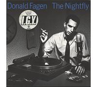 Ry Cooder - Donald Fagen - The Nightfly - Warner Bros. Records [Vinilo]