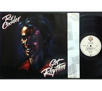 RY COODER - GET RHYTHM LP (VINYL) GERMAN WARNER BROS 1987