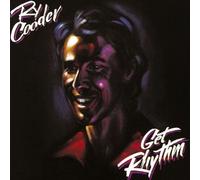 Ry Cooder - Get Rhythm - Warner Bros. Records - WX 121, Warner Bros. Records - 925 639-1