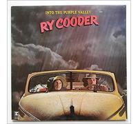 Ry Cooder - INTO THE PURPLE VALLEY LP (VINYL) UK REPRISE 1971