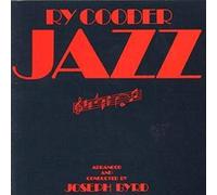 RY COODER-JAZZ