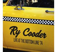 Ry Cooder - Live At The Bottom Line 74 (VINYL) [VINYL] [Vinilo]
