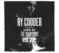 Ry Cooder – The Main Point En Vivo 1972 – Vinilo – RSD25 EX – Rhino