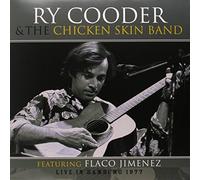 Ry Cooder - Live In Hamburg 1977 [Vinilo]