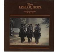 Ry Cooder - LONG RIDERS LP (VINYL ALBUM) UK WARNER BROS 1980