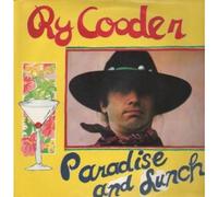 RY COODER - PARADISE AND LUNCH LP (VINYL) GERMAN REPRISE 1974 (Katalog-Nummer: K44260)