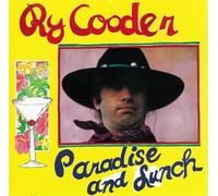 Ry Cooder - Paradise & Lunch (Jpn)