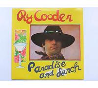 Ry Cooder - Paradise & Lunch [Vinilo][Import]