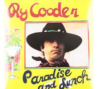 Ry Cooder - Paradise & Lunch [VINYL] [Vinilo]