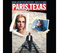 Ry Cooder - Paris, Texas (Original Motion Picture Soundtrack) (Red Opaque Coloured) (LP)