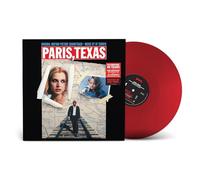 Ry Cooder - Paris, Texas Soundtrack (LP) Color Rojo [Vinilo]