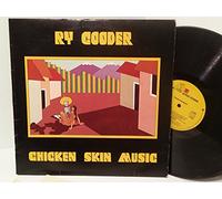RY COODER - RY COODER chicken skin music, K 54083