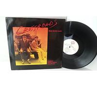 RY COODER - Ry Cooder - Crossroads - Original Motion Picture Soundtrack - Warner Bros. Records - 925 399-1