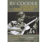 Ry Cooder & The Chicken Skin Band - Live in Hamburg 1977 [Italia] [DVD]