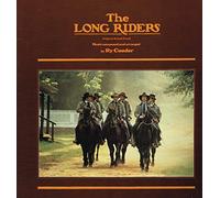 Ry Cooder - The Long Riders - Original Sound Track - Warner Bros. Records - WB 56 826