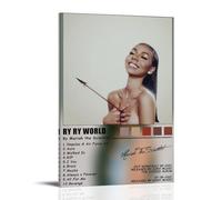Ry Ry World Mariah The ScientistArt - Impresión en lienzo de pinturas al óleo, reproducción moderna en lienzo, ilustraciones abstractas de paisajes impresos en lienzo, arte de pared para decoración