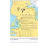 RYA Training Chart: No. 3