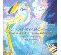 Ryabchikov, Victor - 6 Moments Musicaux for Pianoforte