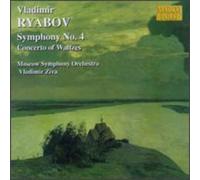 Ryabov, V. - RYABOV: Symphony No. 4 / Concerto of Waltzes