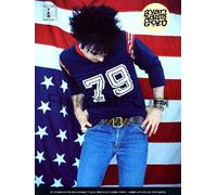 Ryan adams: gold guitare