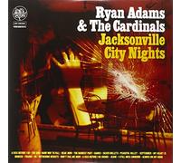 Ryan Adams - Jacksonville City Nights [Vinilo]