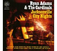 Ryan Adams & The Cardinals Jacksonville City Nights (CD) Album (Importación USA)