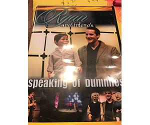 RYAN AND FRIENDS SPEAKING OF DUMMIES DVD