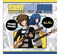 Ryan and Pony Moshi Moshi (Vinyl) 12" Album