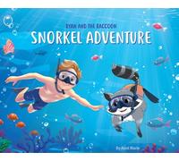 Ryan and the Raccoon: Snorkel Adventure