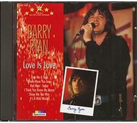 Ryan,Barry - is Love [Import]