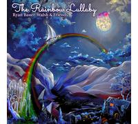 Ryan Bauer-Walsh & Friends The Rainbow Lullaby (CD) (Importación USA)