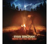 Ryan Bingham Watch Out for the Wolf (CD) Album (Importación USA)